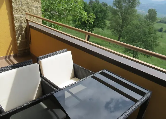 La D'oro Ristorante Apart-hotel Monteduro