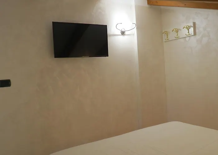 La D'oro Ristorante شقة فندقية 4*