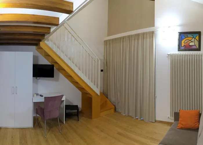 La D'oro Ristorante Apart-hotel 4*