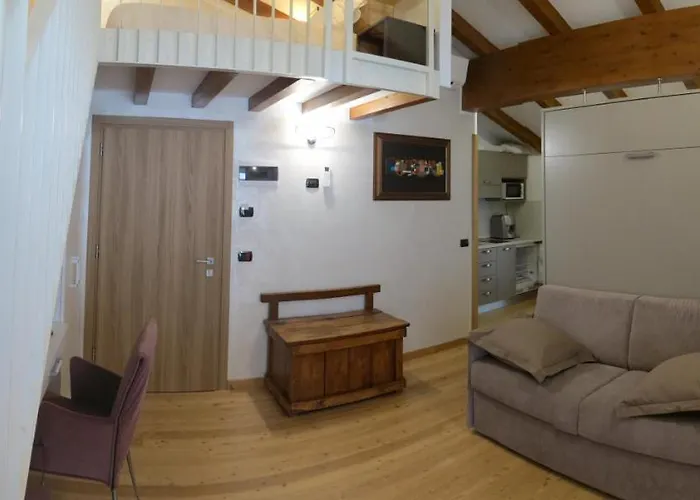 شقة فندقية La D'oro Ristorante Monteduro