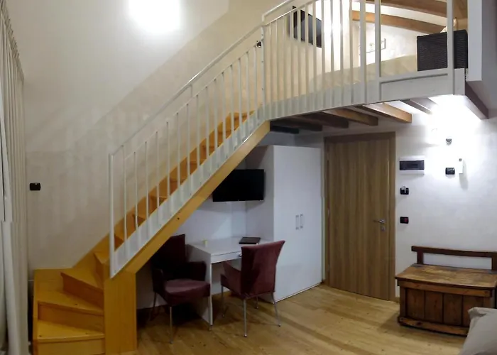 Apart-hotel La D'oro Ristorante