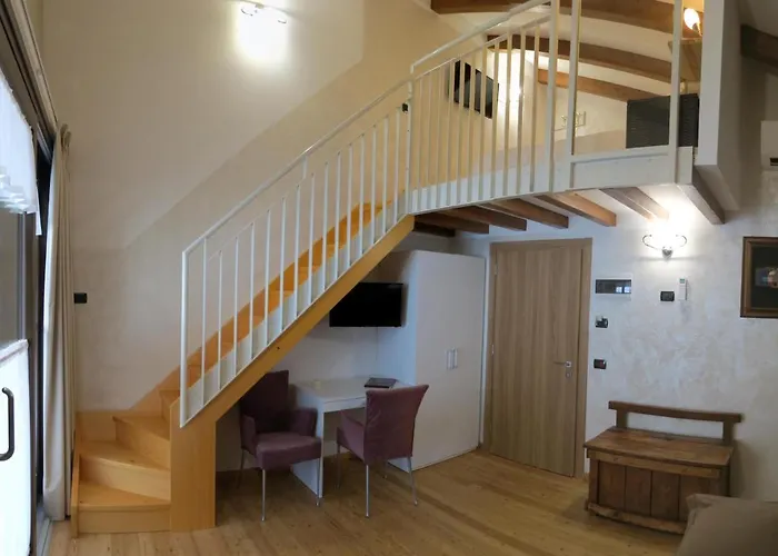 Apart-hotel La D'oro Ristorante Monteduro