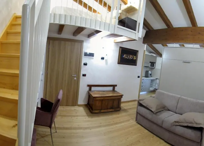 شقة فندقية La D'oro Ristorante 4*