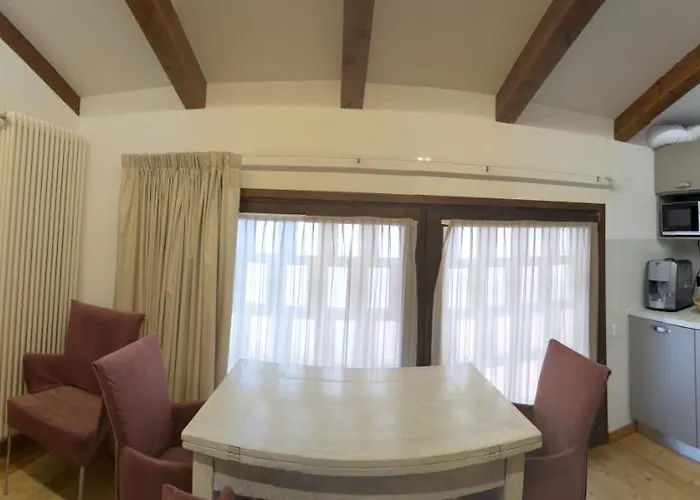 La D'oro Ristorante Apart-hotel 4*