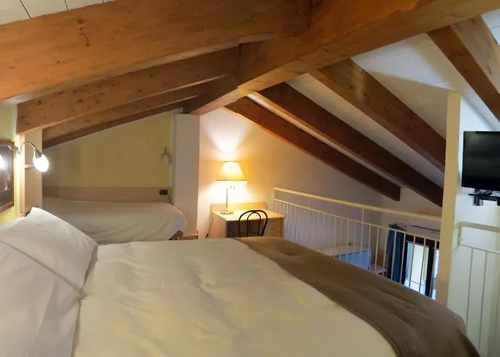 Apart-hotel La D'oro Ristorante Monteduro