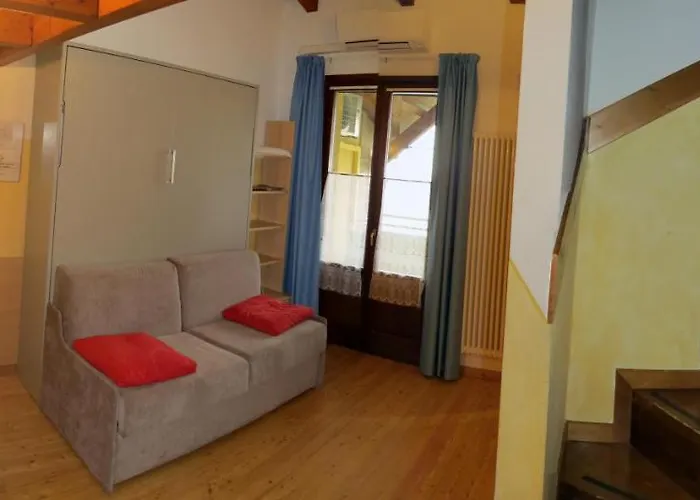 La D'oro Ristorante شقة فندقية